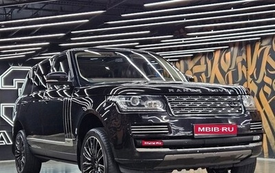 Land Rover Range Rover IV рестайлинг, 2015 год, 4 390 000 рублей, 1 фотография