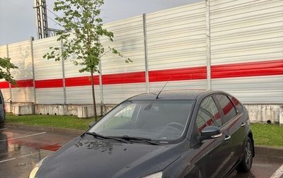Ford Focus II рестайлинг, 2008 год, 670 000 рублей, 1 фотография