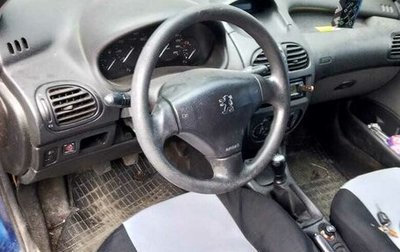 Peugeot 206, 2007 год, 180 000 рублей, 1 фотография