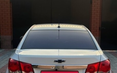 Chevrolet Cruze II, 2011 год, 730 000 рублей, 1 фотография