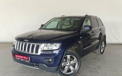 Jeep Grand Cherokee, 2012 год, 1 470 000 рублей, 1 фотография