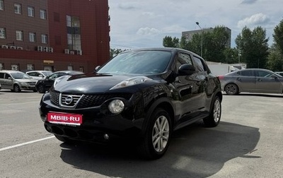 Nissan Juke II, 2014 год, 1 120 000 рублей, 1 фотография