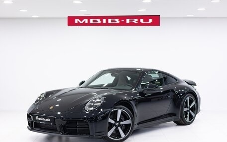 Porsche 911, 2025 год, 20 590 000 рублей, 1 фотография