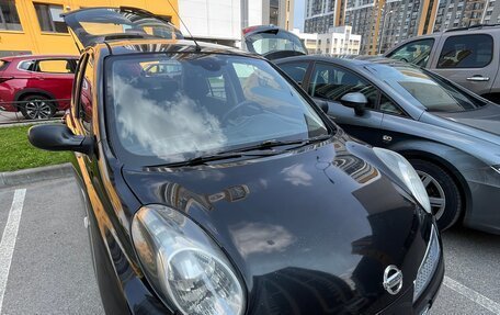 Nissan Micra III, 2008 год, 570 000 рублей, 1 фотография