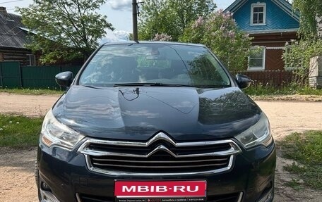 Citroen C4 II рестайлинг, 2013 год, 850 000 рублей, 1 фотография