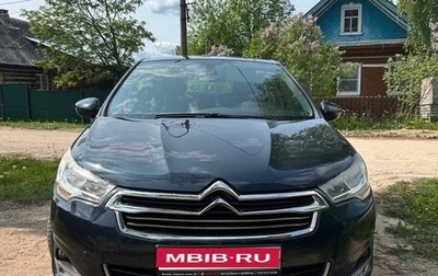Citroen C4 II рестайлинг, 2013 год, 850 000 рублей, 1 фотография