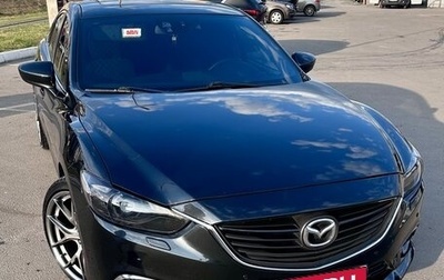 Mazda 6, 2014 год, 1 600 000 рублей, 1 фотография