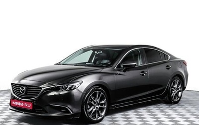 Mazda 6, 2016 год, 1 690 000 рублей, 1 фотография