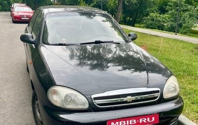 Chevrolet Lanos I, 2008 год, 178 000 рублей, 1 фотография