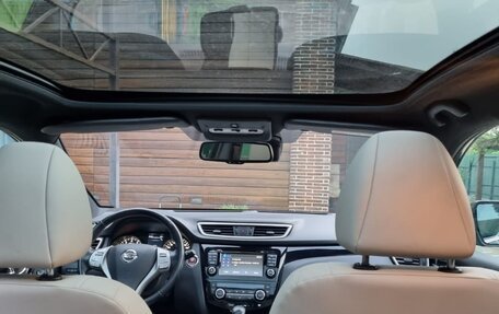 Nissan Qashqai, 2014 год, 1 630 000 рублей, 10 фотография