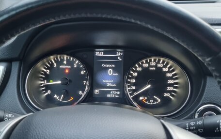 Nissan Qashqai, 2014 год, 1 630 000 рублей, 14 фотография