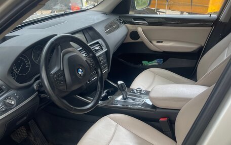 BMW X3, 2010 год, 1 400 000 рублей, 5 фотография