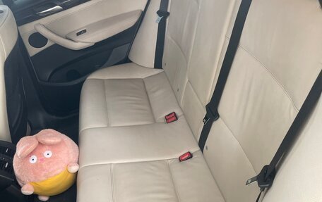 BMW X3, 2010 год, 1 400 000 рублей, 7 фотография