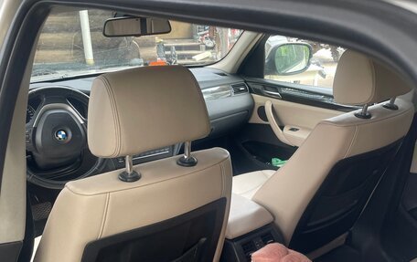 BMW X3, 2010 год, 1 400 000 рублей, 9 фотография