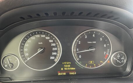 BMW X3, 2010 год, 1 400 000 рублей, 15 фотография