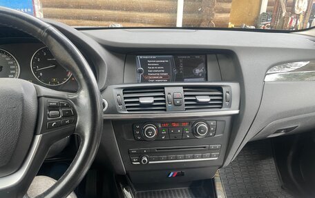 BMW X3, 2010 год, 1 400 000 рублей, 16 фотография