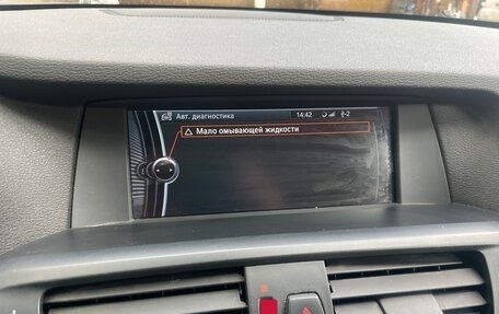 BMW X3, 2010 год, 1 400 000 рублей, 14 фотография