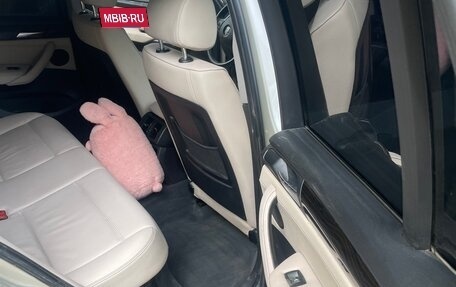 BMW X3, 2010 год, 1 400 000 рублей, 12 фотография