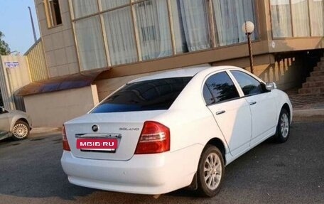 Lifan Solano I (630) рестайлинг, 2011 год, 330 000 рублей, 2 фотография