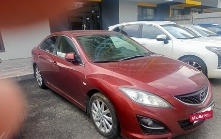 Mazda 6, 2012 год, 780 000 рублей, 4 фотография