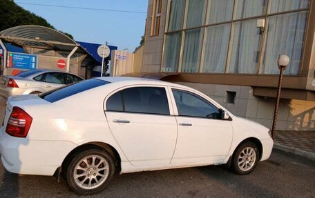 Lifan Solano I (630) рестайлинг, 2011 год, 330 000 рублей, 6 фотография