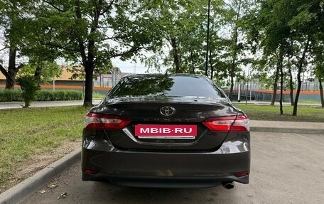 Toyota Camry, 2018 год, 2 230 000 рублей, 21 фотография