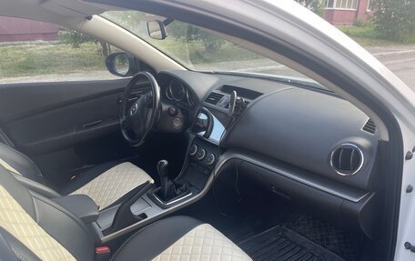 Mazda 6, 2012 год, 1 050 000 рублей, 2 фотография