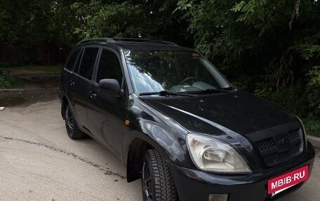 Chery Tiggo (T11), 2007 год, 337 000 рублей, 3 фотография