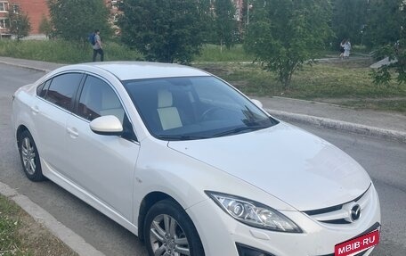 Mazda 6, 2012 год, 1 050 000 рублей, 10 фотография