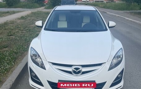 Mazda 6, 2012 год, 1 050 000 рублей, 9 фотография