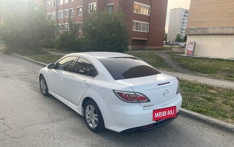 Mazda 6, 2012 год, 1 050 000 рублей, 6 фотография