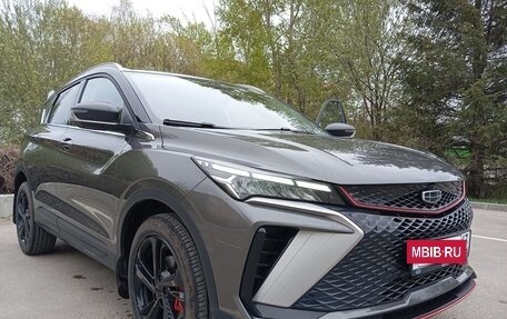 Geely Coolray I, 2023 год, 2 100 000 рублей, 4 фотография