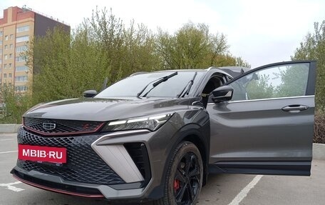 Geely Coolray I, 2023 год, 2 100 000 рублей, 11 фотография