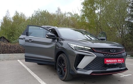 Geely Coolray I, 2023 год, 2 100 000 рублей, 9 фотография