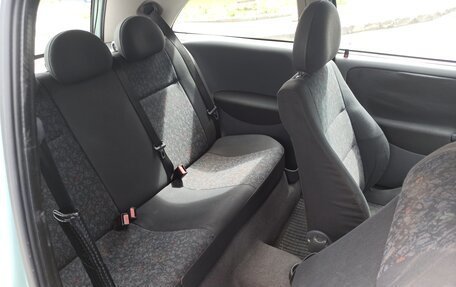 Opel Corsa C рестайлинг, 2000 год, 270 000 рублей, 12 фотография