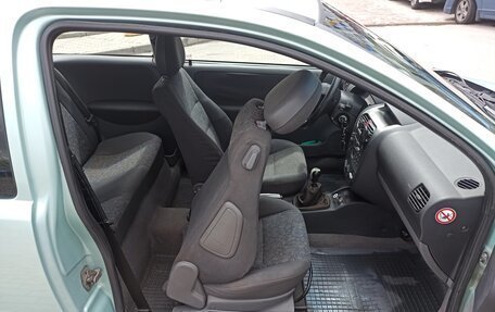 Opel Corsa C рестайлинг, 2000 год, 270 000 рублей, 13 фотография