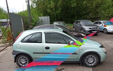 Opel Corsa C рестайлинг, 2000 год, 270 000 рублей, 7 фотография