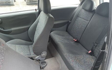 Opel Corsa C рестайлинг, 2000 год, 270 000 рублей, 14 фотография