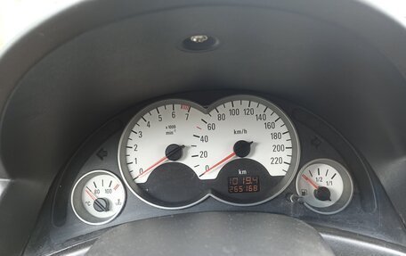 Opel Corsa C рестайлинг, 2000 год, 270 000 рублей, 17 фотография