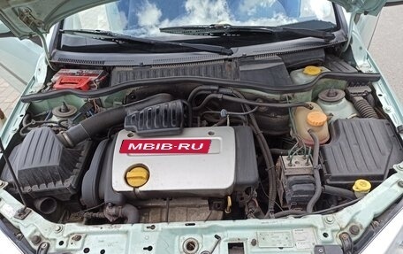 Opel Corsa C рестайлинг, 2000 год, 270 000 рублей, 21 фотография