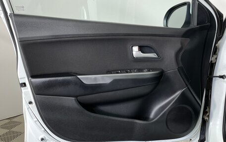 KIA Rio III рестайлинг, 2013 год, 822 000 рублей, 22 фотография