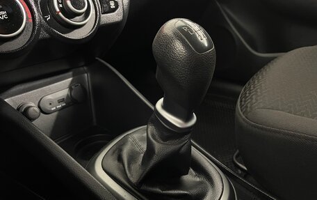 KIA Rio III рестайлинг, 2013 год, 822 000 рублей, 19 фотография
