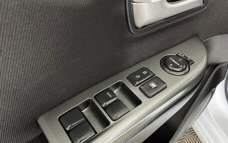 KIA Rio III рестайлинг, 2013 год, 822 000 рублей, 23 фотография