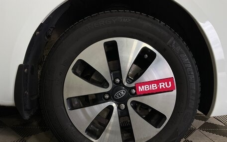 KIA Rio III рестайлинг, 2013 год, 822 000 рублей, 9 фотография