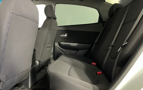 KIA Rio III рестайлинг, 2013 год, 822 000 рублей, 24 фотография
