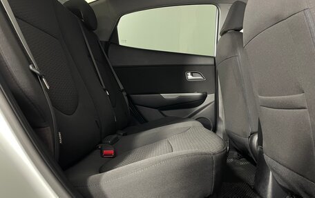 KIA Rio III рестайлинг, 2013 год, 822 000 рублей, 25 фотография