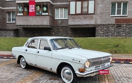ГАЗ 24 «Волга», 1986 год, 175 000 рублей, 4 фотография