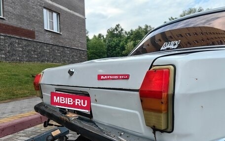 ГАЗ 24 «Волга», 1986 год, 175 000 рублей, 10 фотография