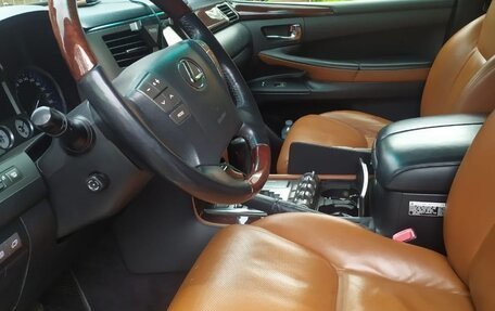 Lexus LX III, 2011 год, 7 000 000 рублей, 3 фотография