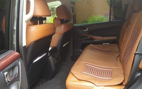 Lexus LX III, 2011 год, 7 000 000 рублей, 4 фотография
